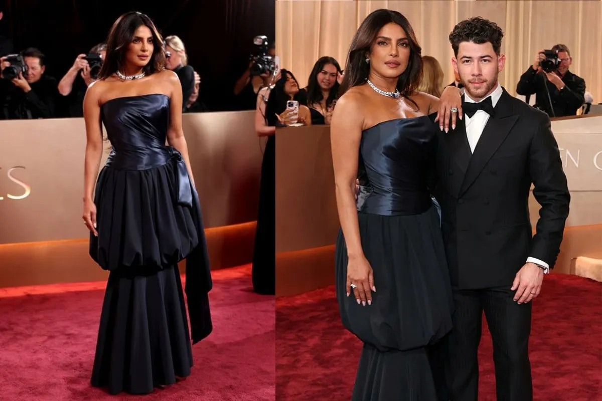 Golden Globes 83,  Priyanka Chopra , steals the show, bollywood