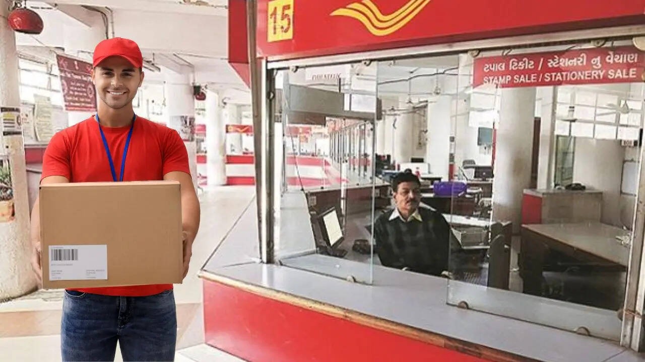 madhya Pradesh ,Department , Posts introduces 24*7 , Smart Parcel Delivery System