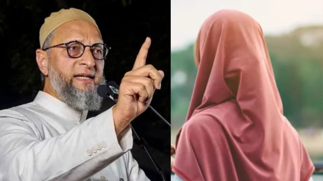 Politics,  MP ,  hijab-clad ,Prime Minister