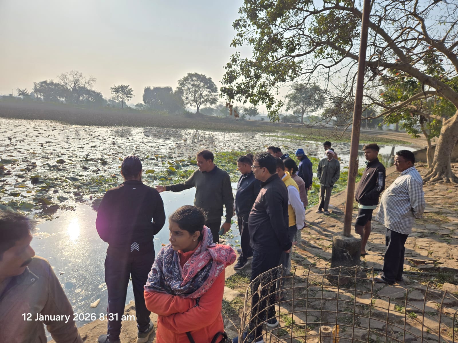 Rajnandgaon ,Serious questions raised, city