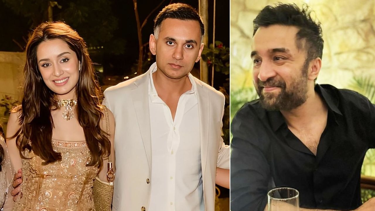 Shraddha Kapoor,  brother, funny reaction ,  rumours , marriage