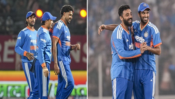 Shock,  Team India ,  T20 World Cup