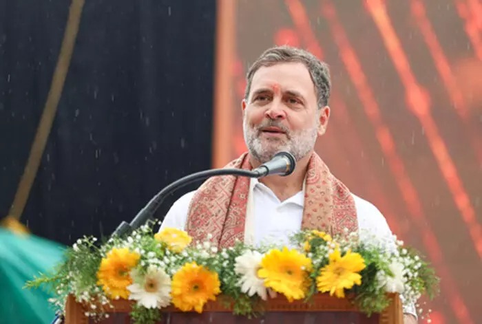  BJP sharply ,  Rahul Gandhi , China comparison