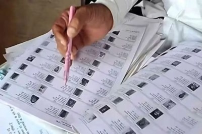 Political storm ,  Rajasthan , over SIR