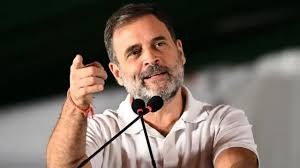 Rahul Gandhi ,  serious allegations , against , EC