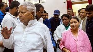 Bihar , Rabri Devi , challenges , IRCTC allegations, High Court , CBI