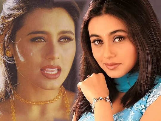 Rani Mukerji , gets emotional, Karan Johar , changed ,  course , her life