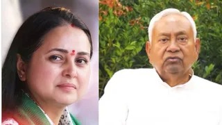 Bihar., Rohini Acharya attacks Nitish government