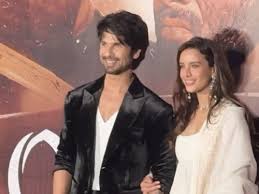  Bollywood , Shahid Kapoor,  praise , Tripti Dimri