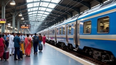 MP., Relief for MP-UP passengers,Republic Day, special train , between Bhopal-Hazrat Nizamuddin