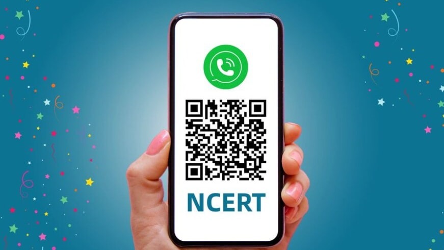 NCERT,WhatsApp, launched, students , teachers,updates