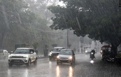 Bhopal,Rain, alert, MP, temperature drops, hailstorm damages crops