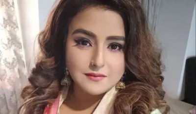 Bhojpuri ,actress Akanksha Awasthi, husband ,fraud , Rs 11.5 crore