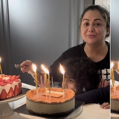 Malaika Arora ,wishes sister, Amrita ,birthday, unique way, fans ,crazy