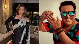 Neelam Kothari bluntly ,addressed , rumours,relationship ,Govinda, saying