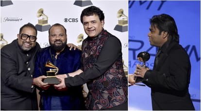  Pandit Ravi Shankar,AR Rahman , Shankar Mahadevan, Indians , received Grammy Awards.