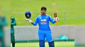 India batting begins , Vaibhav Suryavanshi ,Aaron George opening ,innings