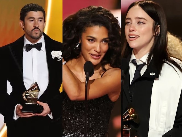 Artists protest Trump, immigration policy ,Grammy Awards