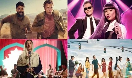  first week,February brings,fun, romance, action,thrill on OTT.