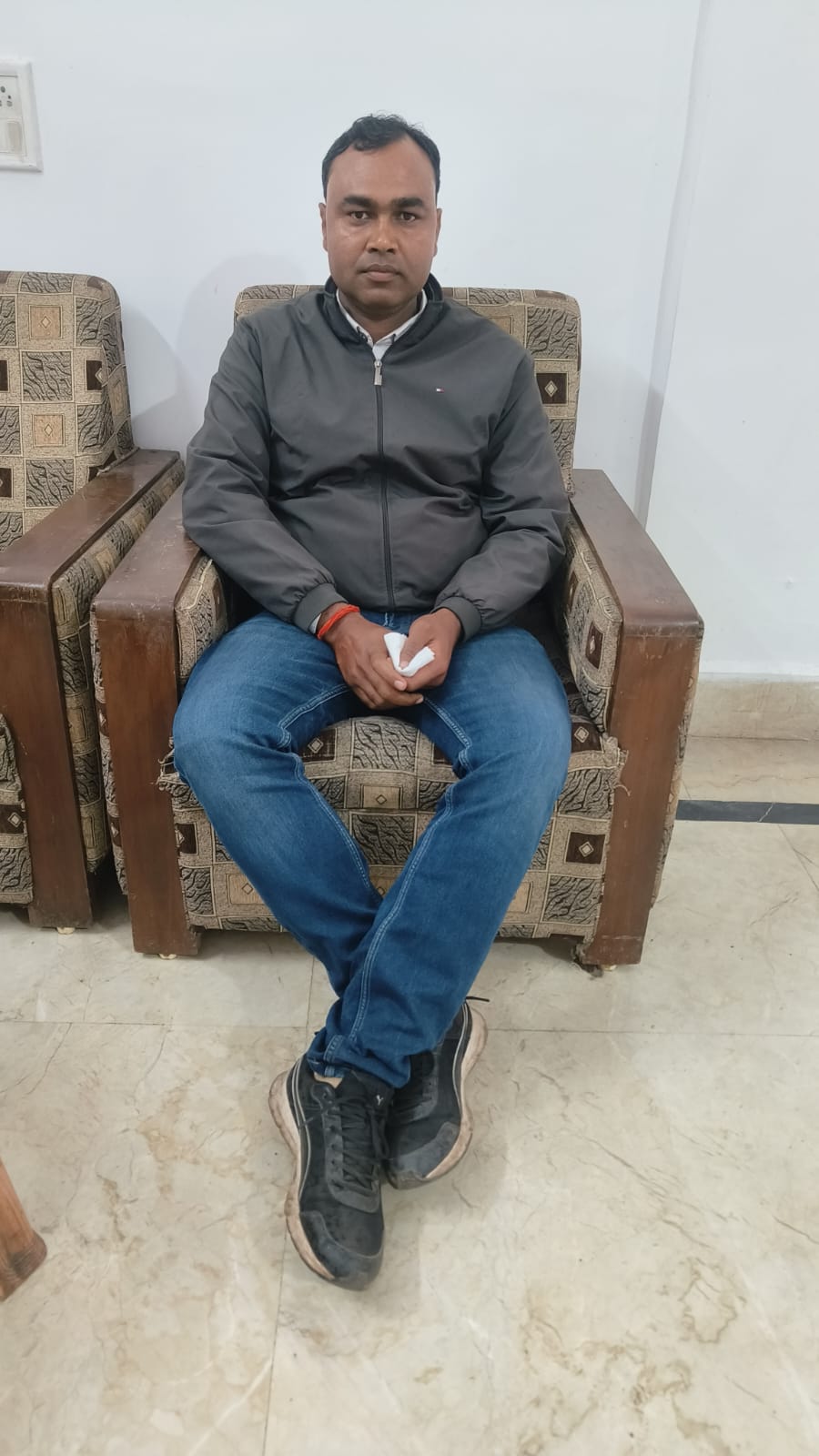 rewa,Halka Patwari ,caught red-handed,Singrauli, fresh case  bribery comes