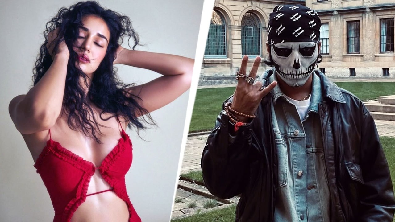 Talvinder-Disha Patani: Singer breaks silence, first time,dating rumours