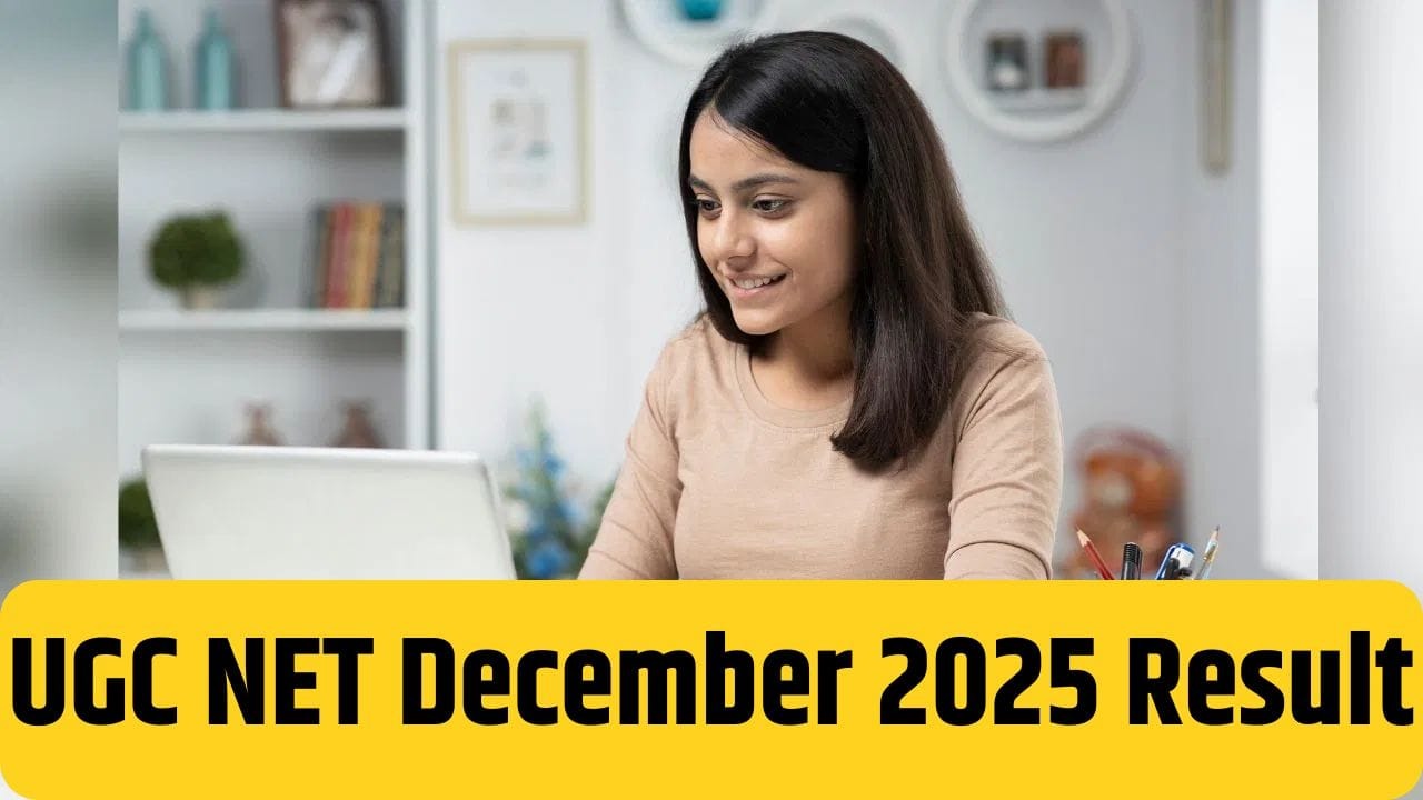 December 2025 exam results released, candidates can now download scorecards