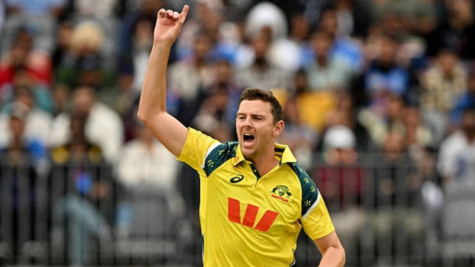  Josh Hazlewood ruled , out of T20 World Cup, major blow , Australia