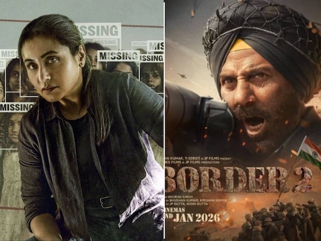 Box Office Report,Border 2