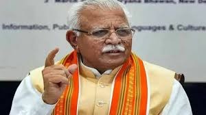 Union Minister Manohar Lal, Raipur tomorrow: will participate in the 