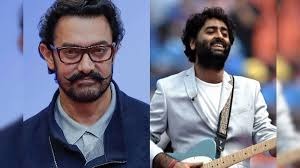 Aamir Khan met retired Arijit Singh, thanked him for his song