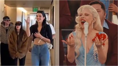 Hollywood stars shine, Super Bowl weekend, Bad Bunny halftime show creates a stir