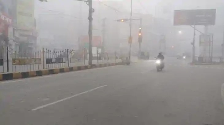 Weather changes, minimum temperature ,rise in next 3 days