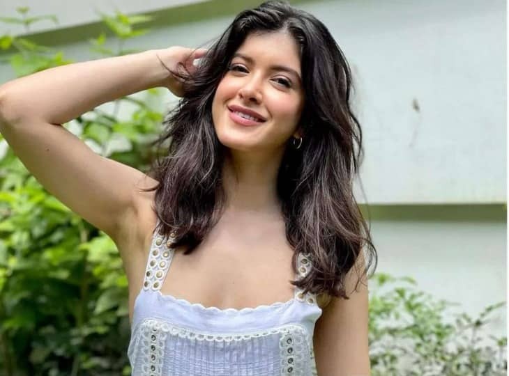 Shanaya Kapoor shares,funny anecdote about the perks of being, star kid