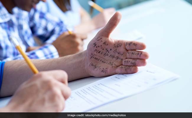 UP.Major crackdown,cheating,UP Board exams, answer sheets, have unique number, separate stamp