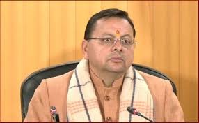 CM Dhami said,Ankita murder case,accused, jail but some people,doing politics.