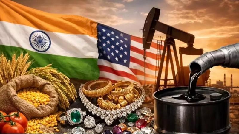 Changes,India,US trade agreement: American pulses removed
