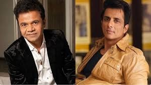 Sonu Sood prays,relief,Rajpal Yadav