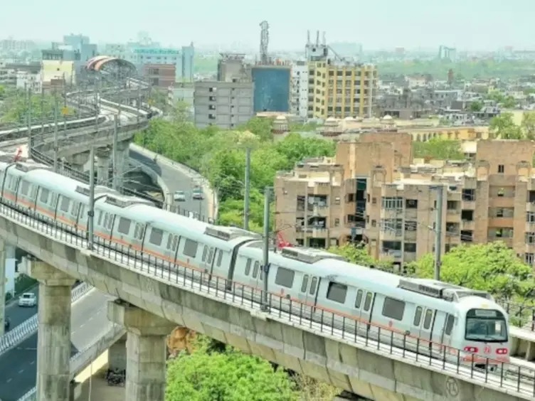 PM Modi may,foundation stone,Jaipur Metro Phase-2