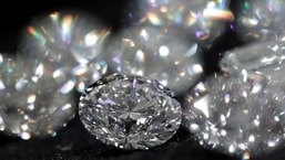Panna holds,first joint diamond auction, business, revive after three years