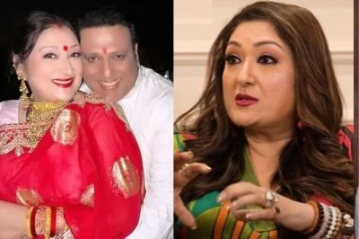 Sunita Ahuja offered,condition,forgiveness, childhood sweetheart Govinda, saying,reforms