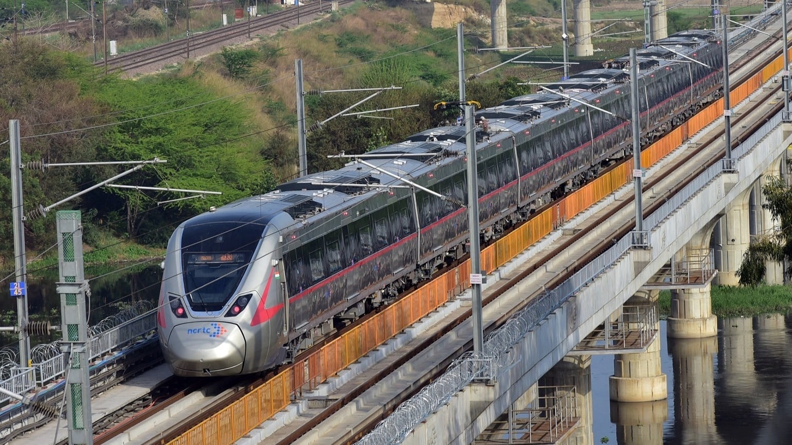 Namo Bharat,launched,February 22, Meerut,Delhi,40 minutes