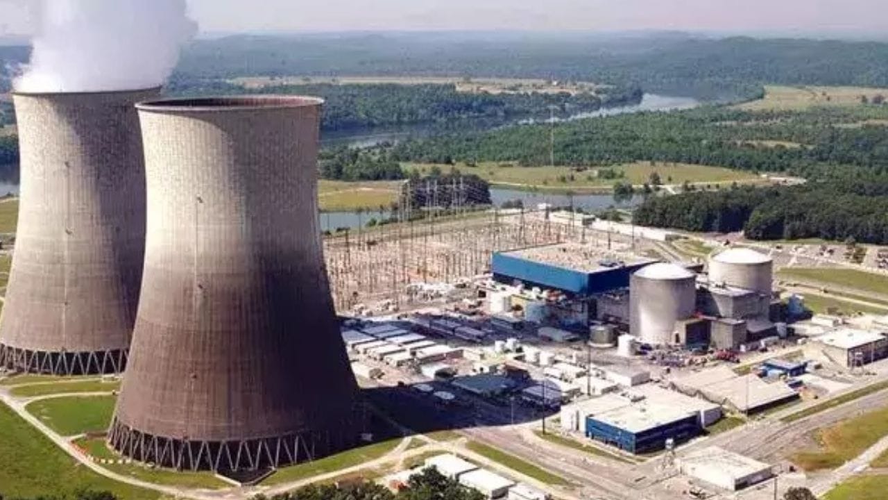 Uttarakhand, first nuclear power plant,built,Haridwar.