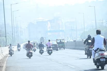 Weather alert,Madhya Pradesh: Combined rain, rising temperatures