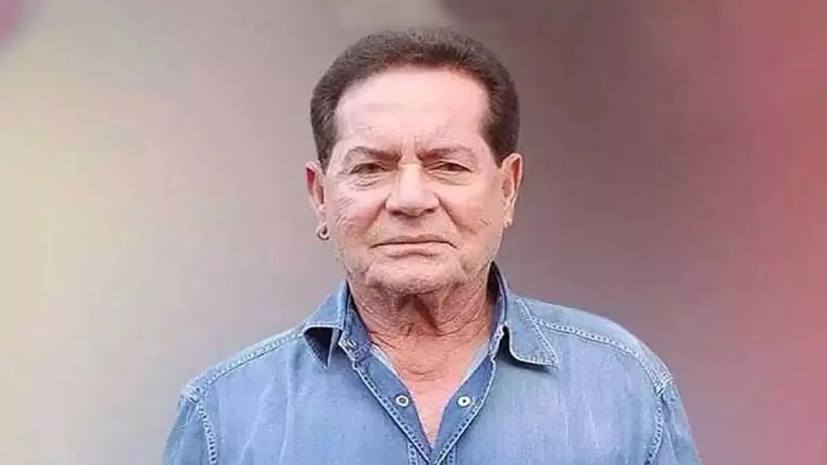 Salim Khan undergoes DSA procedure, brain hemorrhage, family worried
