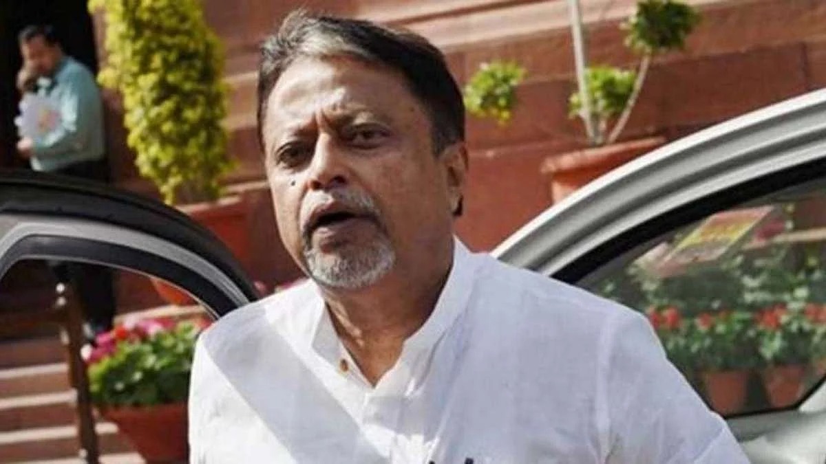 Mukul Roy,Chanakya,Bengal politics, passes away,incident related,Railway Ministry,back,news.