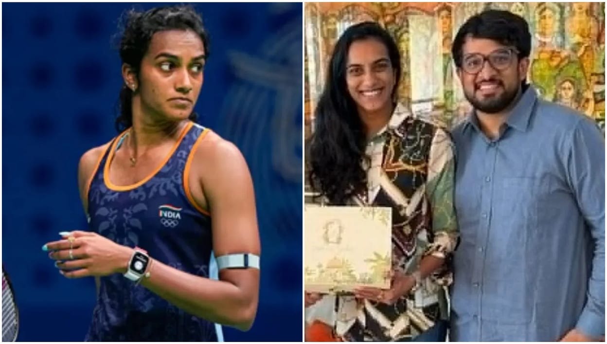 Sindhu stranded, Dubai, returns safely,Bengaluru