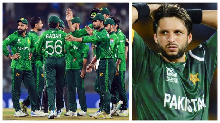 Pakistan players fined after T20 World Cup exit