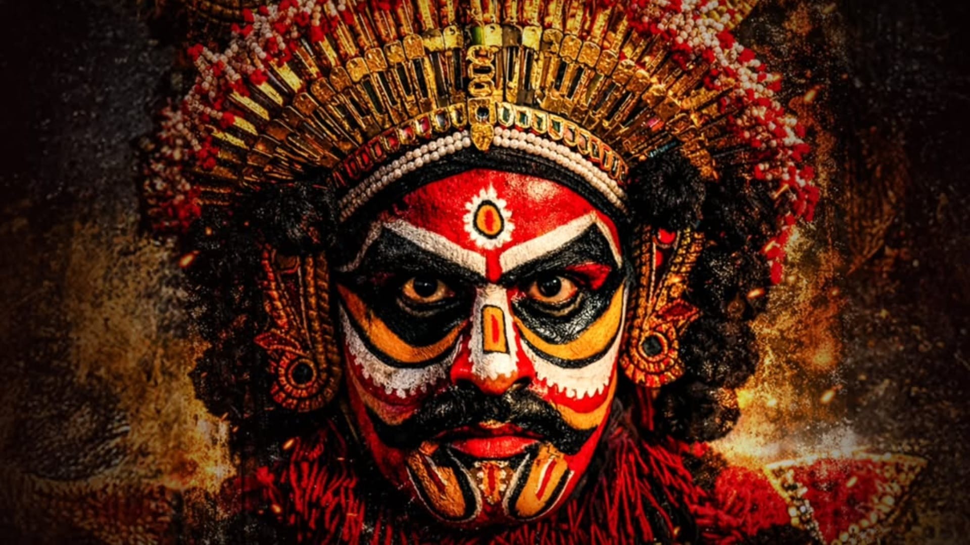 Jitendra Kumar,avatar: First look,Dalimba