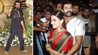 Ram Charan performed Ayyappa Deeksha by reaching barefoot