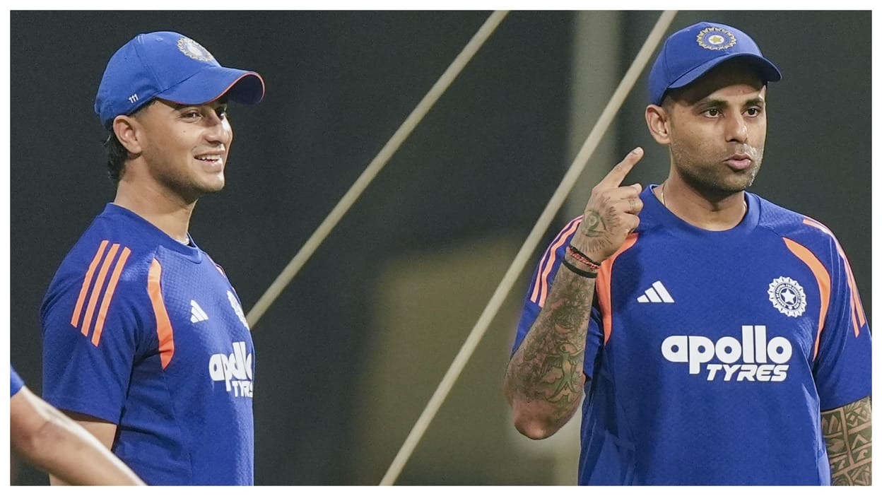 T20 World Cup semi-final: Curiosity looms over playing 11,India-England clash